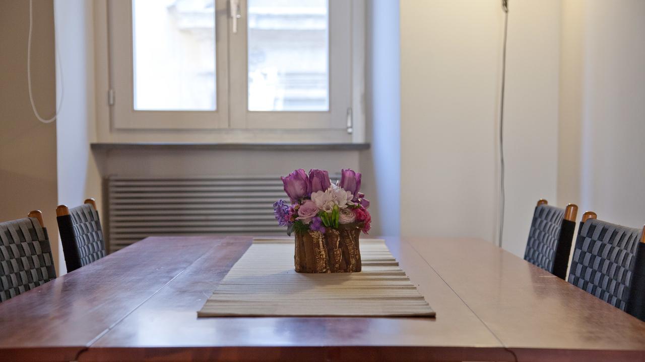 Pantheon Suite Apartment Roma Exterior foto